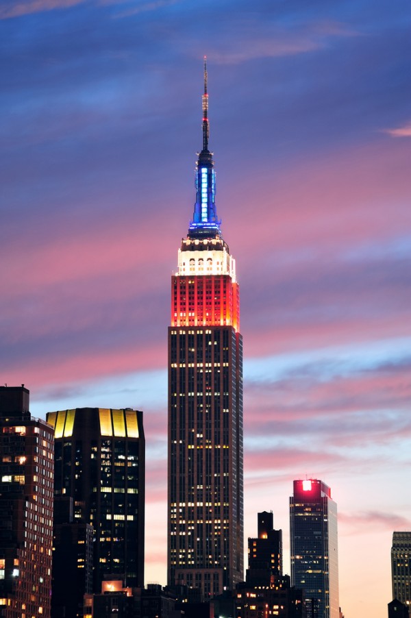 Empire State Building 