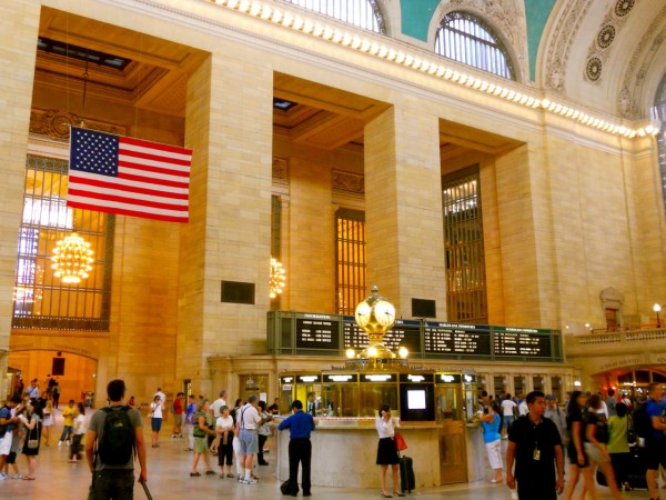 Grand Central Terminal NY