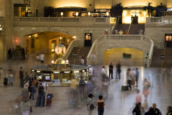 Grand Central terminal NYC