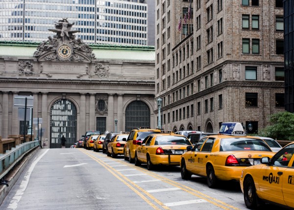 Grand Central Terminal NY