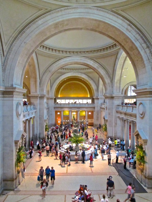 New York Mets on X: Enjoy the @metmuseum and The Met Cloisters for free  all day just by wearing your Mets hat! Doors open at 10 a.m. #AmazinDay   / X