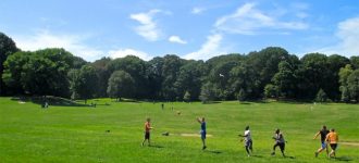 Prospect Park: Brooklyn’s Green Oasis