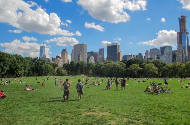 10 Must-See Sights of Central Park