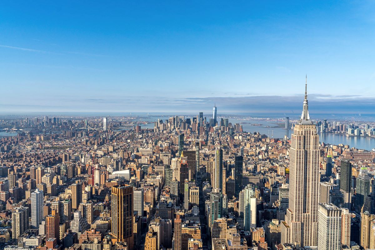 photo of new york city's skyline