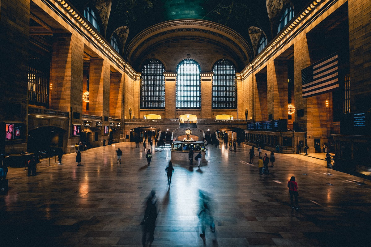 New York Citys Grand Central Station