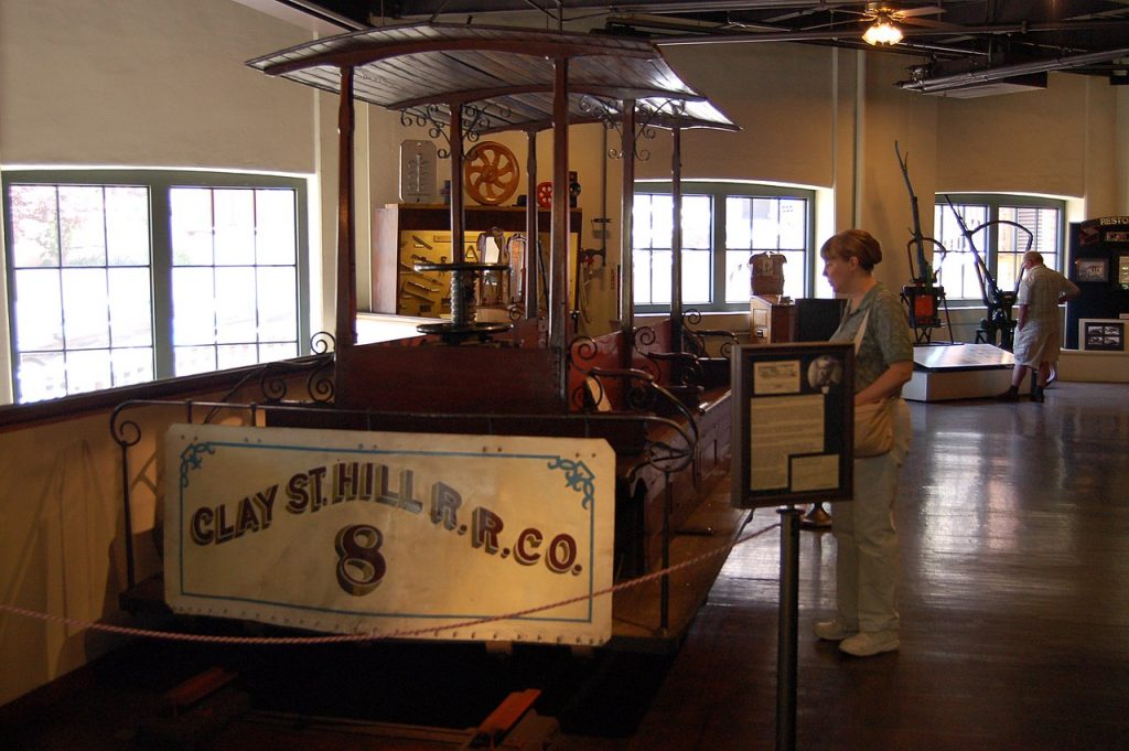 The cable car system is itself a living museum but the Cable Car Museum showcases one of the most unique features of San Francisco.