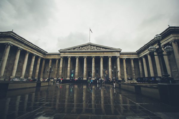 British Museum in London