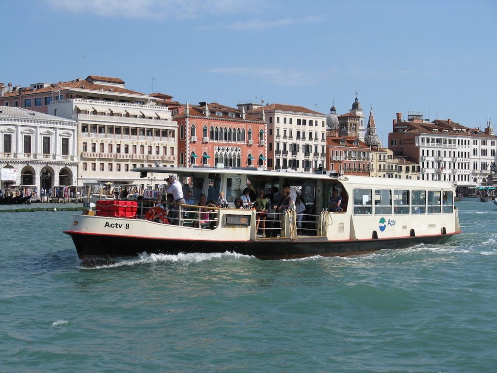 Venice Public Transport: A Guide To Getting Around