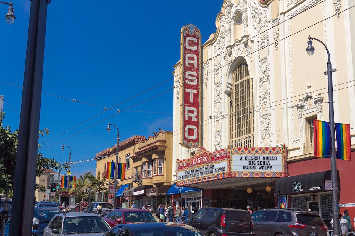 Where to stay in San Francisco: The Castro