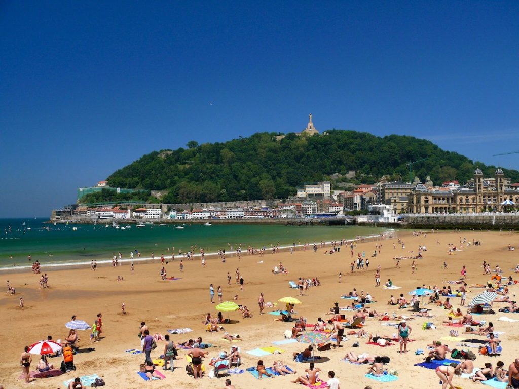 Is San Sebastián worth visiting? La Concha Beach is an option