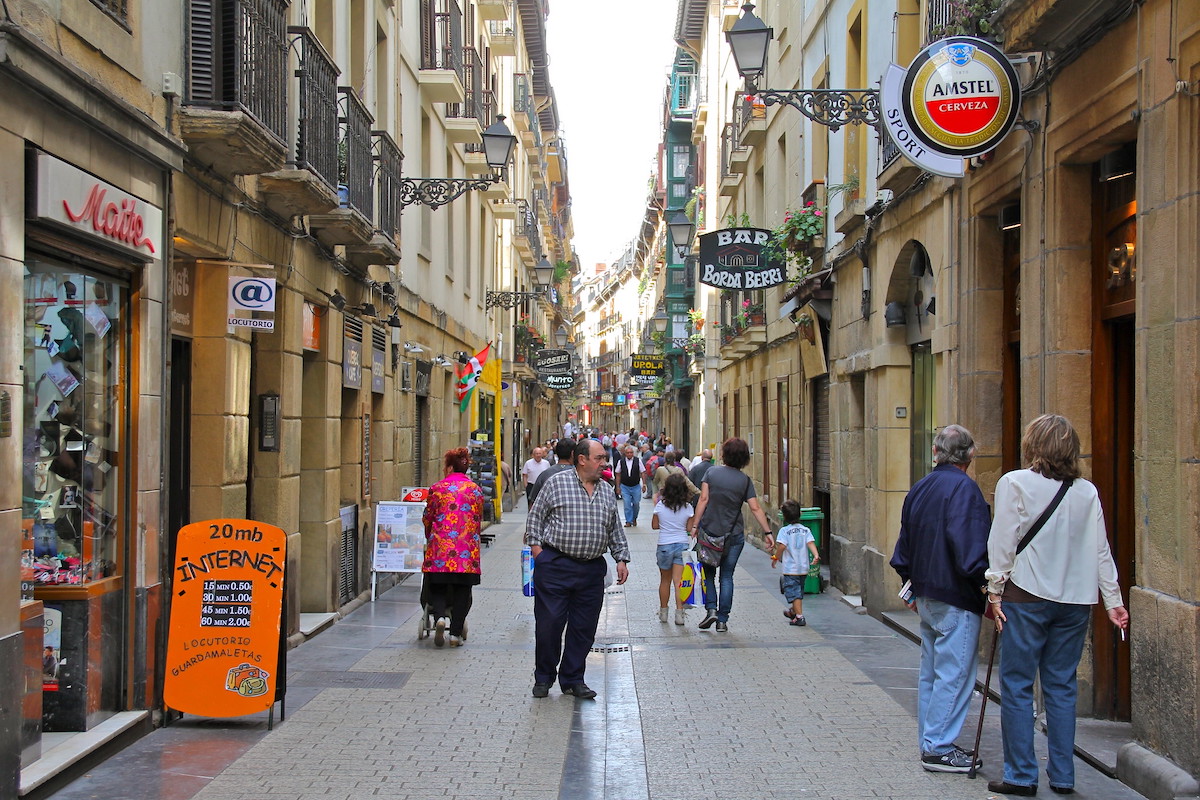 Fermin Calbetón street