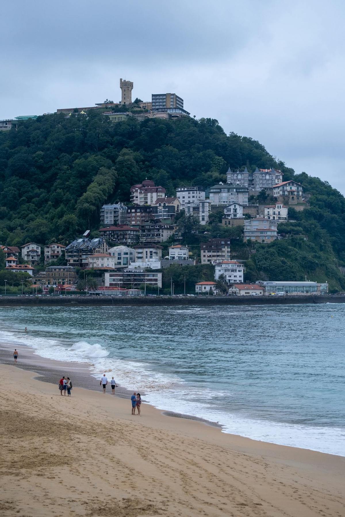 Is San Sebastián worth visiting? Summer, yes