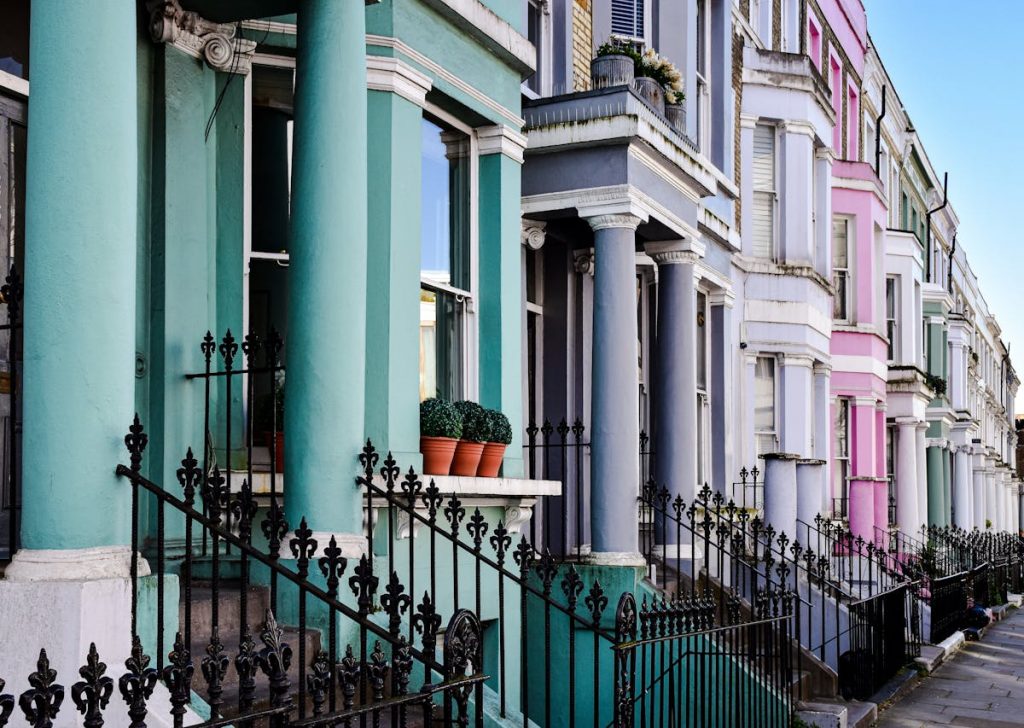 Notting Hill London