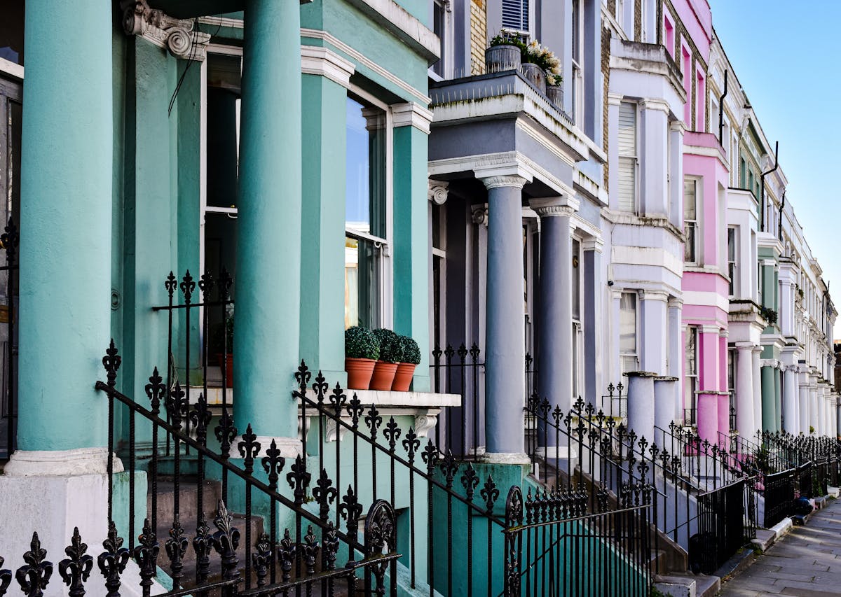 Notting Hill London