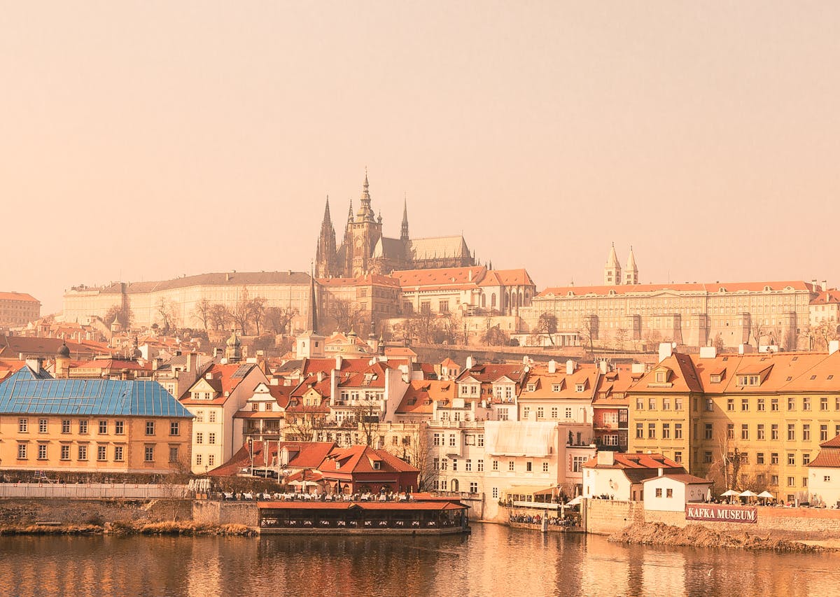 Prague is one of the best solo travel destinations Europe